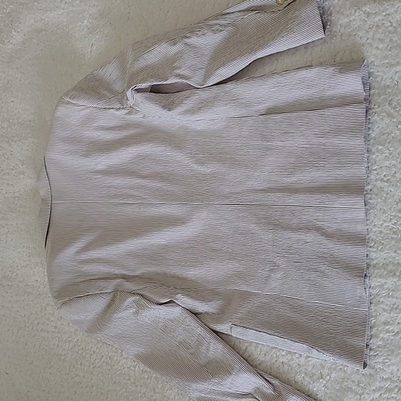 Mens Sport Coat Nautical Tailor Byrd Classic Fit Lined French Face Back Flap 38S - Picture 7 of 17